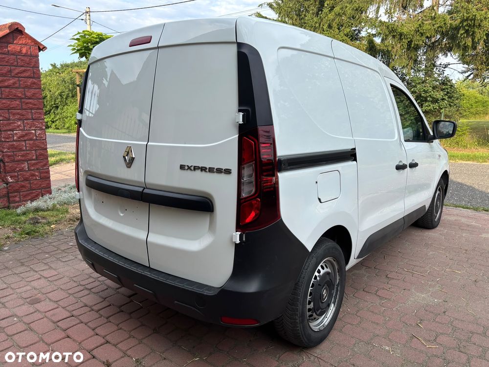 Renault Express Maxi Pack Clim - 8