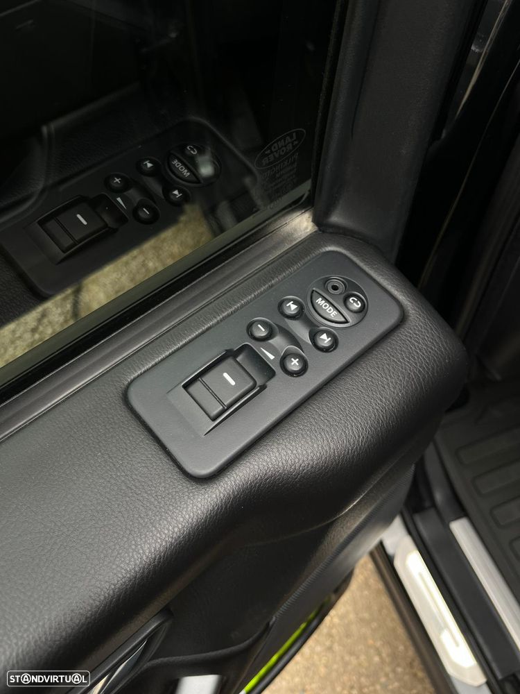 Land Rover Range Rover Sport 4.2 V8 Supercharged - 16