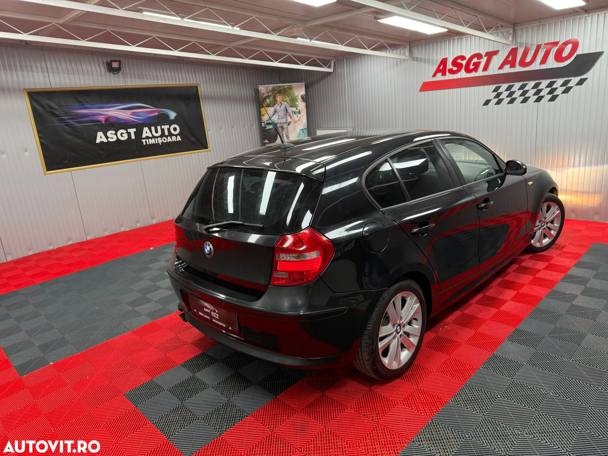 BMW Seria 1 - 8