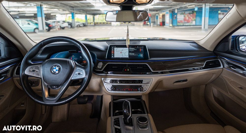 BMW Seria 7 740Ld xDrive - 12