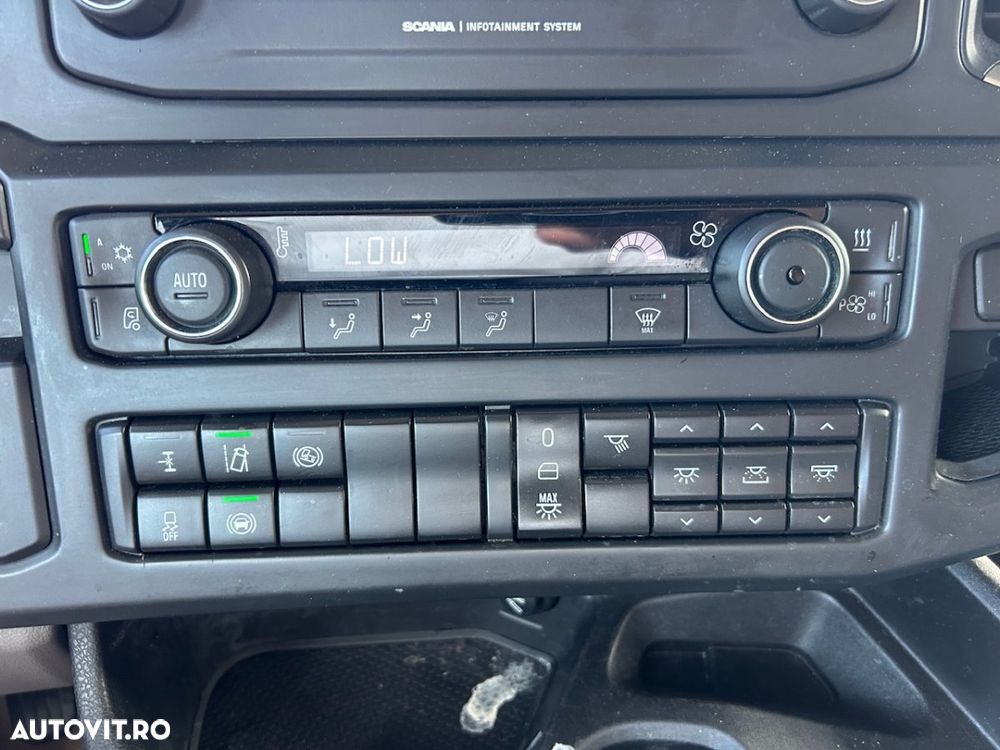 Scania R450, Retarder, 6 unitati, factura externa - 18