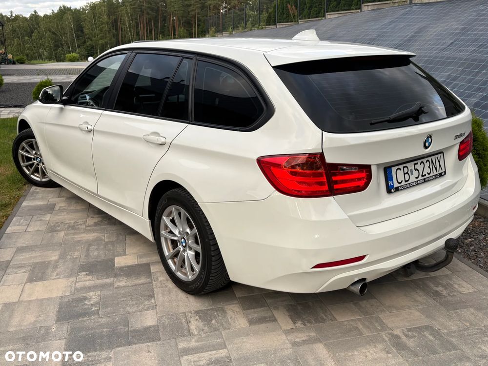 BMW Seria 3 318d Blue Performance Sport Line - 4