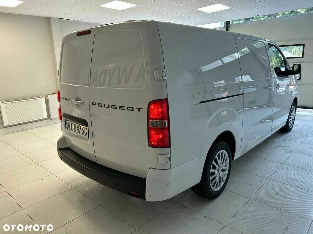 Peugeot expert Furgon Long 2.0 BlueHDi 144 KM MT6 - 5