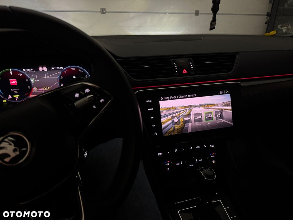 Skoda Superb 1.4 TSI Plug-In Hybrid Sportline DSG - 27