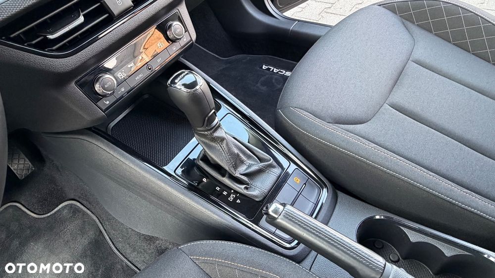 Skoda Scala 1.6 TDI DSG Ambition - 29
