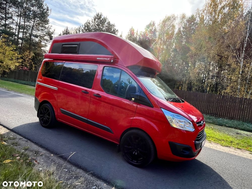 Ford Nugget Westfalia - 29
