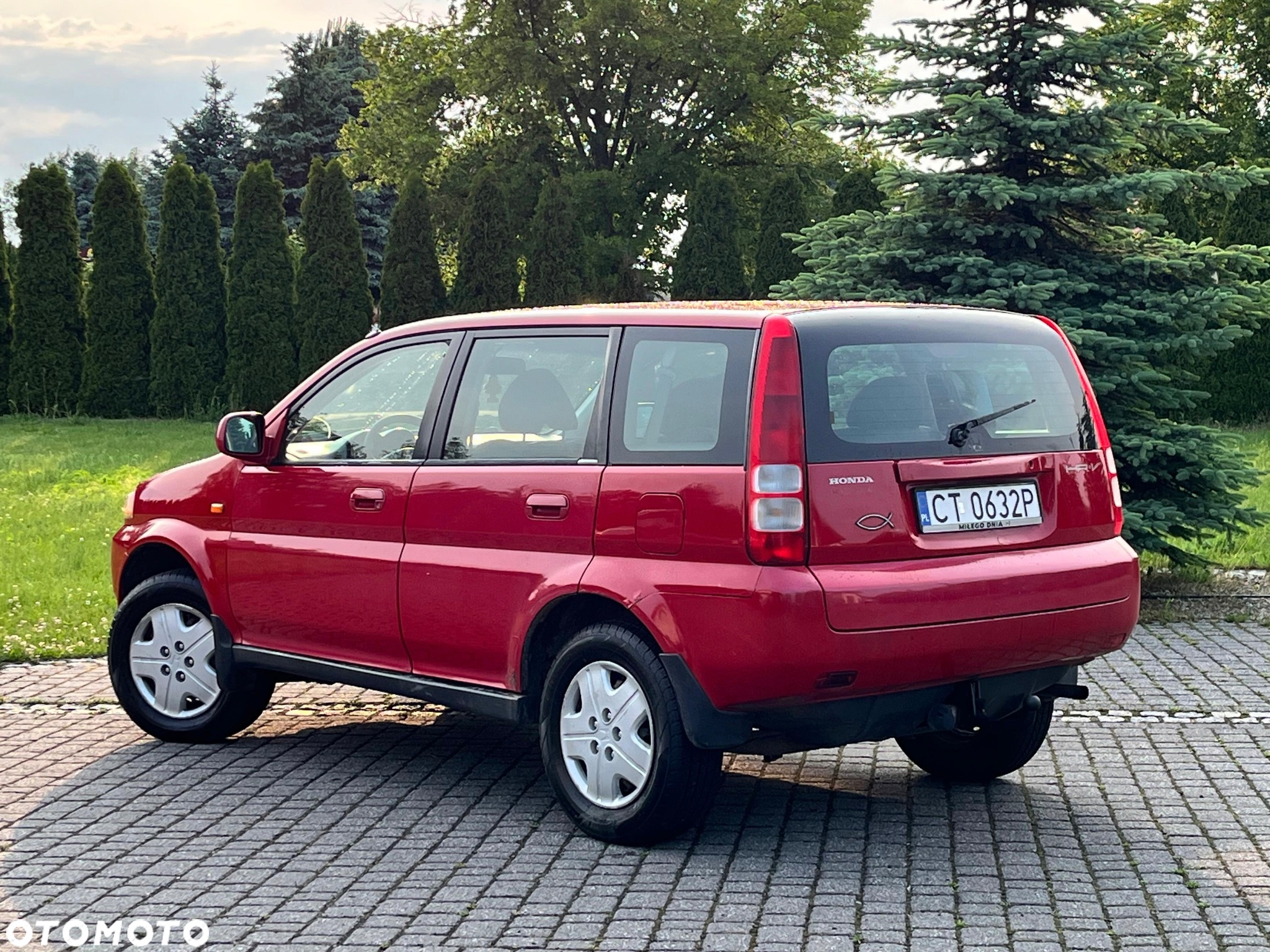 Honda HR-V 1.6 4WD - 6