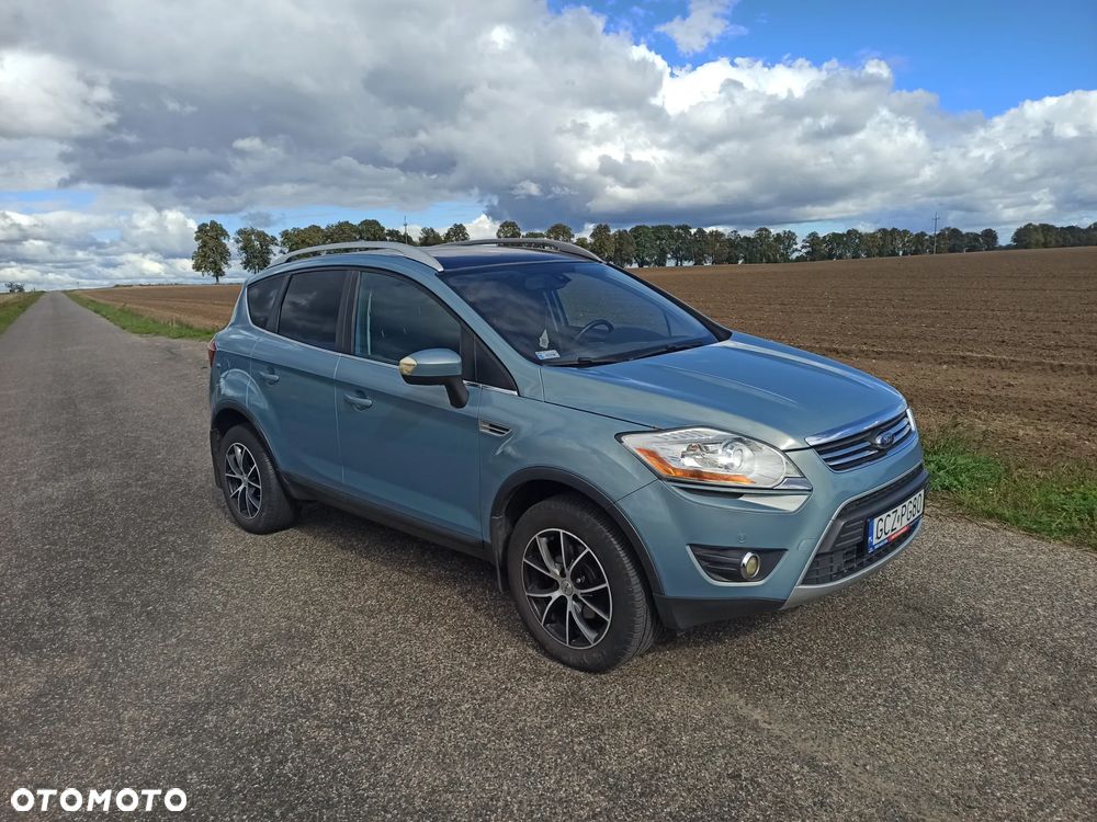 Ford Kuga 2.0 TDCi Titanium - 2