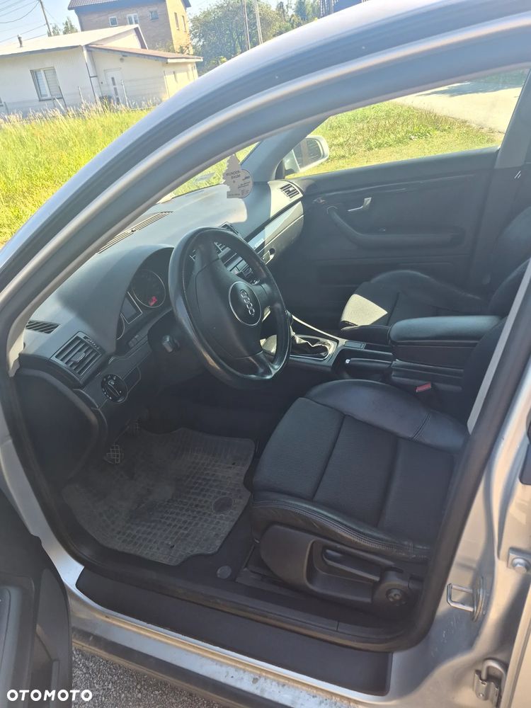 Audi A4 Limousine 1.8T - 6