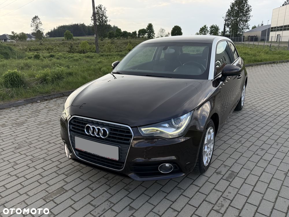 Audi A1 3-drzwiowe 1.6 TDI Ambition - 1