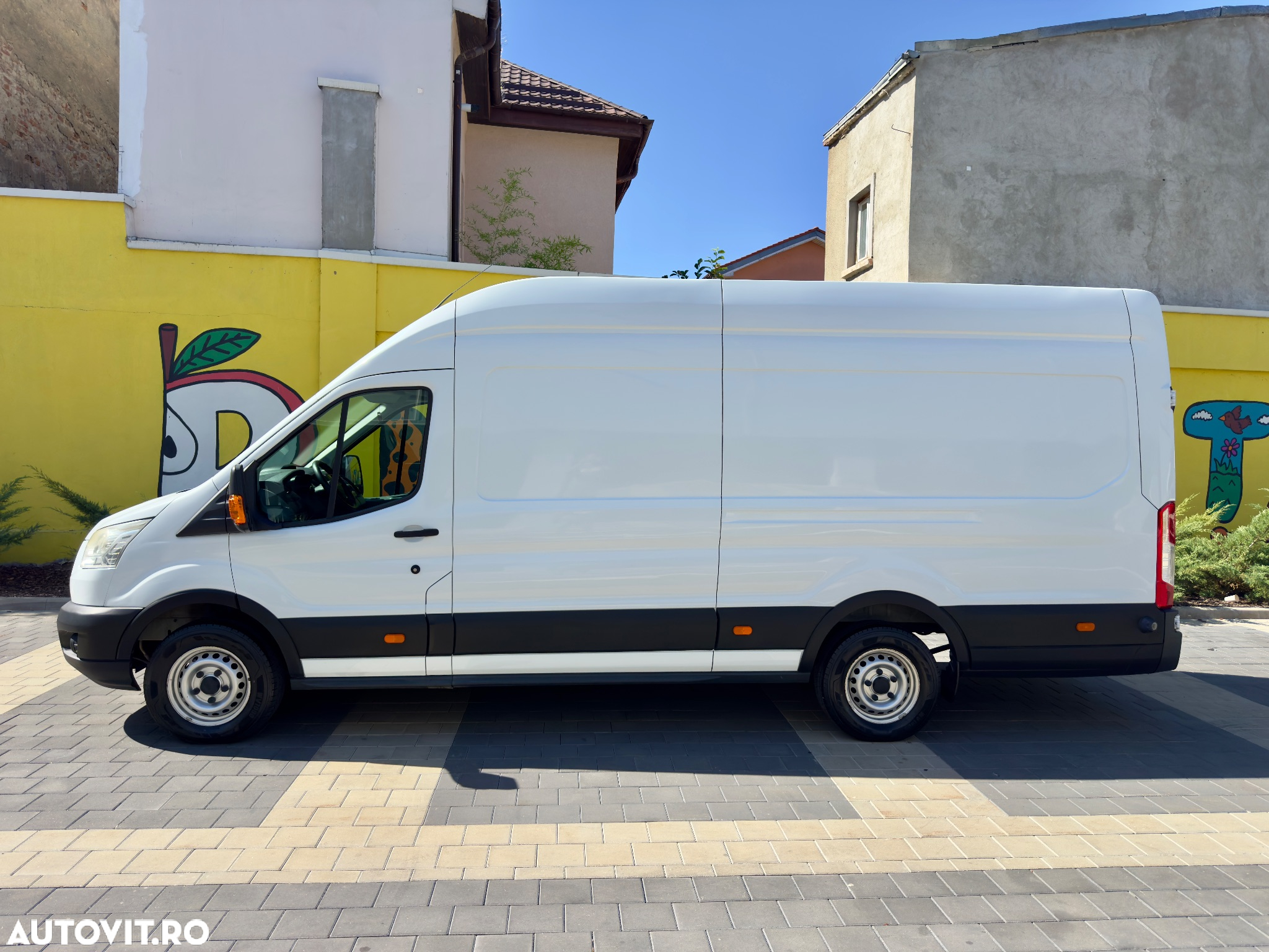 Ford transit - 6