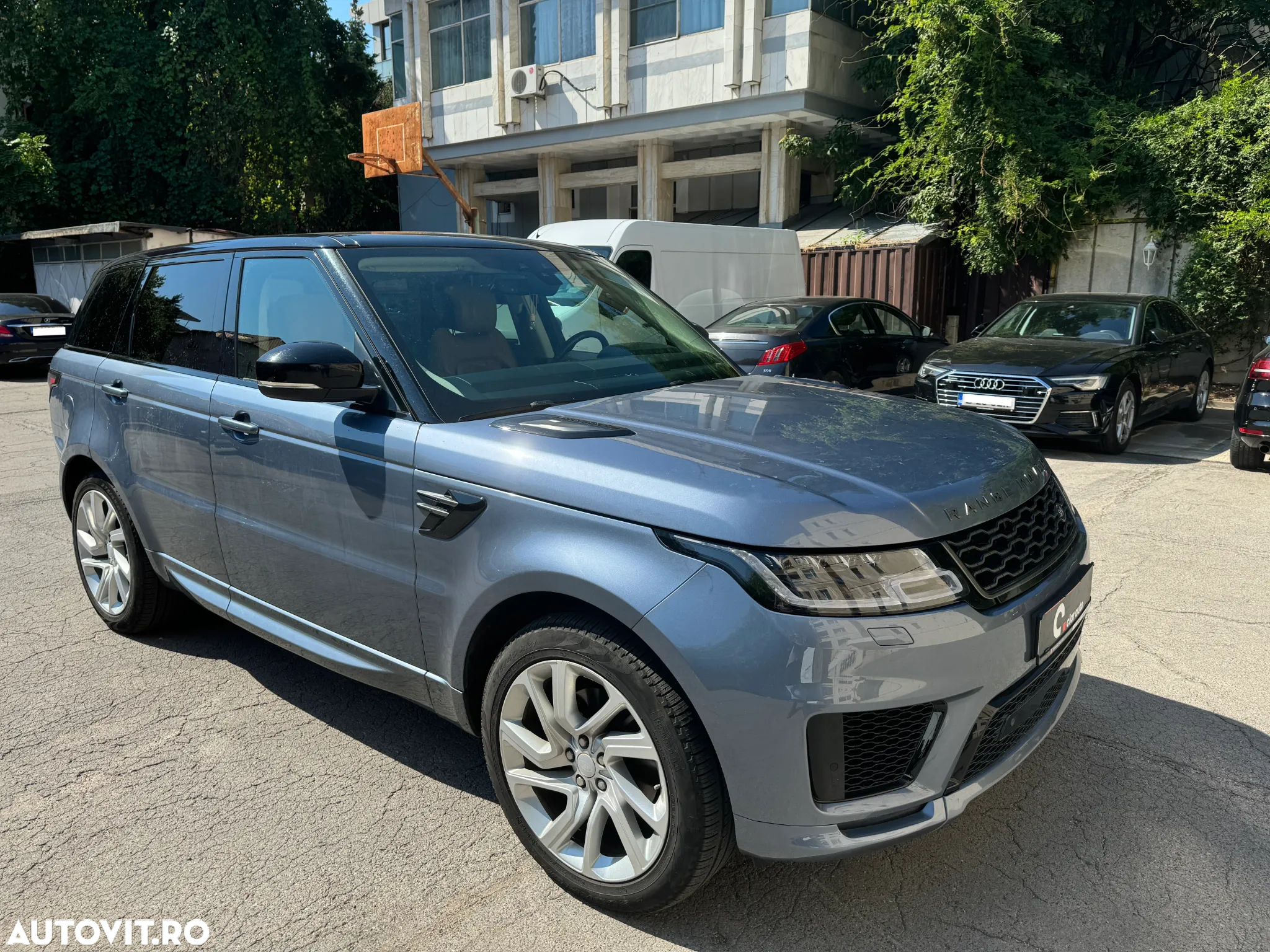 Land Rover Range Rover Sport 3.0 I SDV6 HSE Dynamic - 3