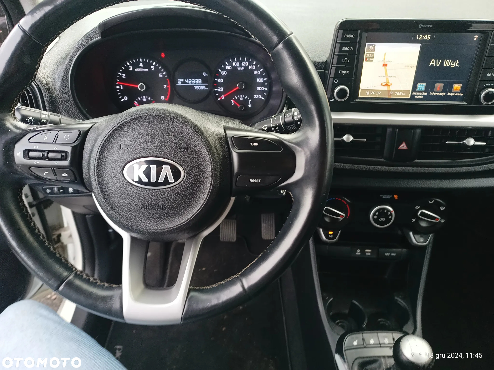 Kia Picanto 1.2 ISG Dream-Team Edition - 13
