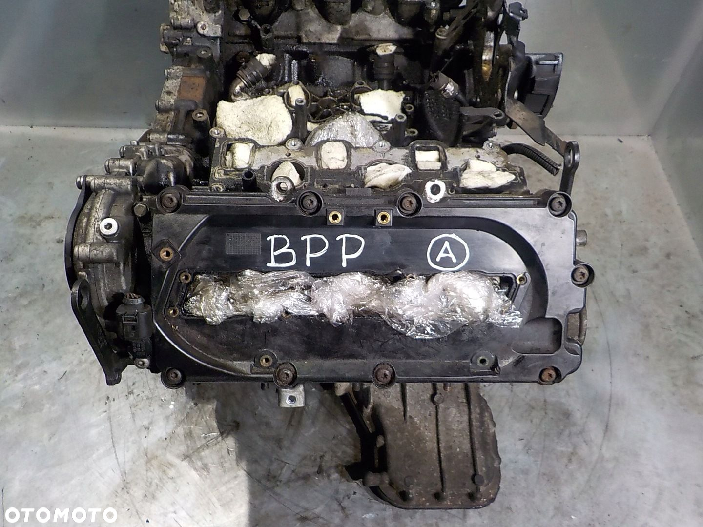 AUDI A6 C6 A4 B7 SILNIK 2.7 TDI 180 KM BPP - 6