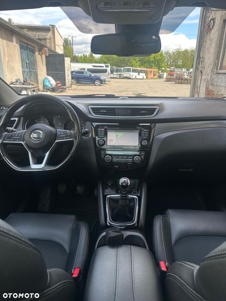 Nissan Qashqai 1.5 dCi Tekna+ - 37