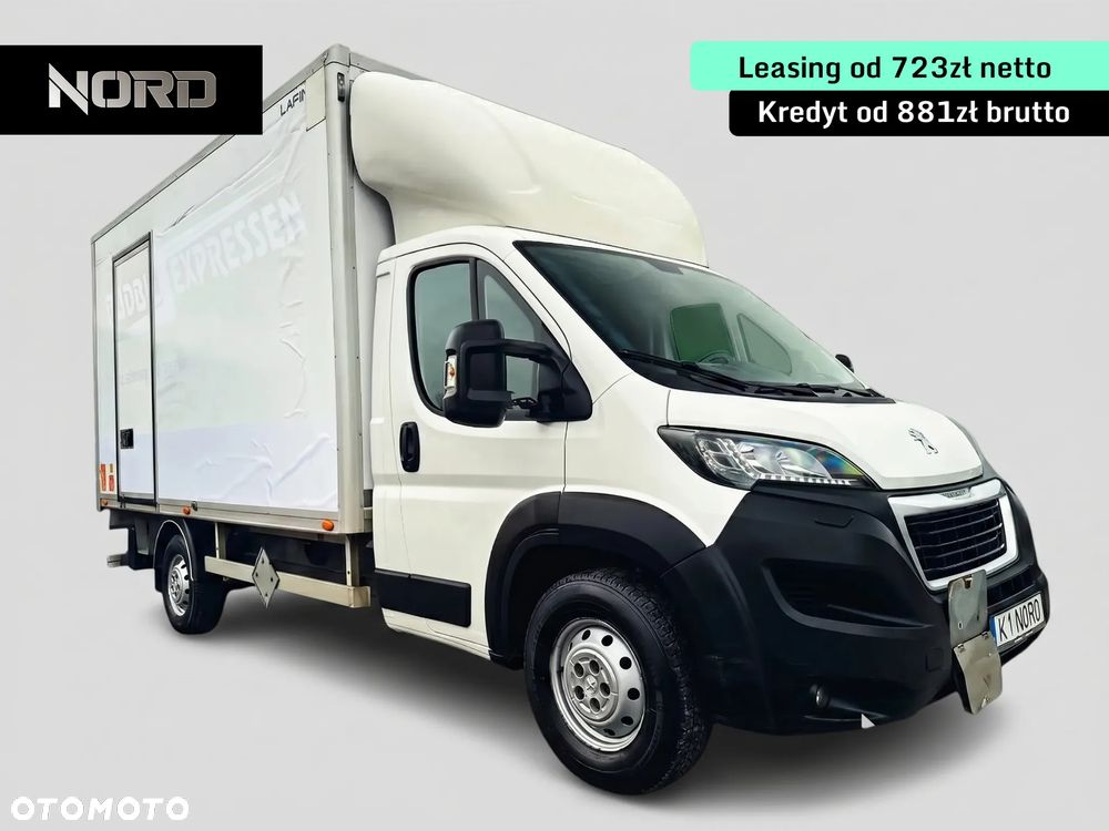 Peugeot Boxer L4 Winda - 2