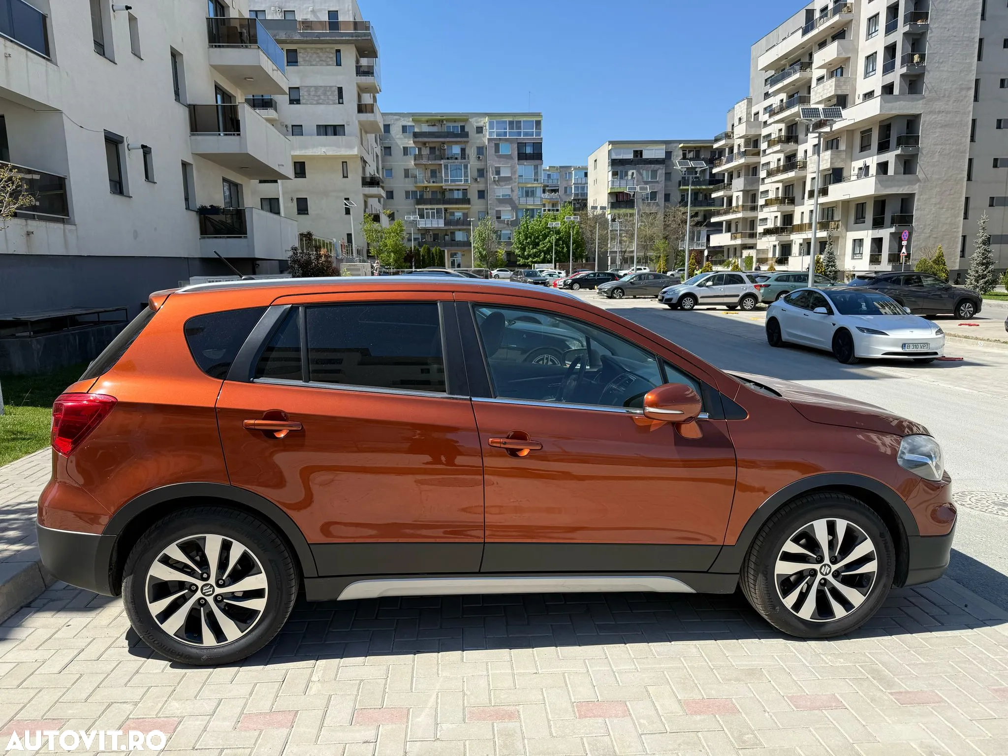 Suzuki SX4 - 7