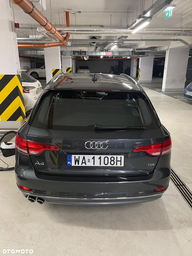 Audi A4 Avant 2.0 TDI ultra S tronic - 4