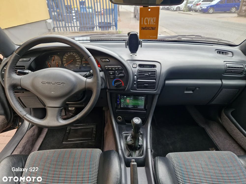 Toyota Celica - 25