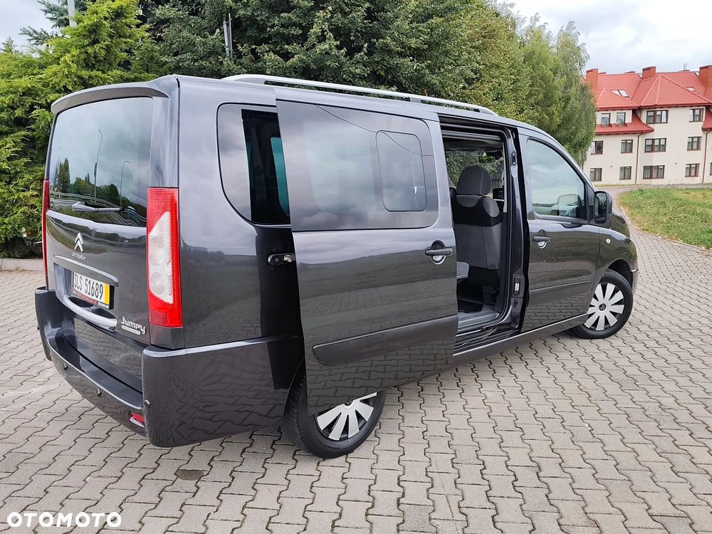 Citroën Jumpy Combi - 16