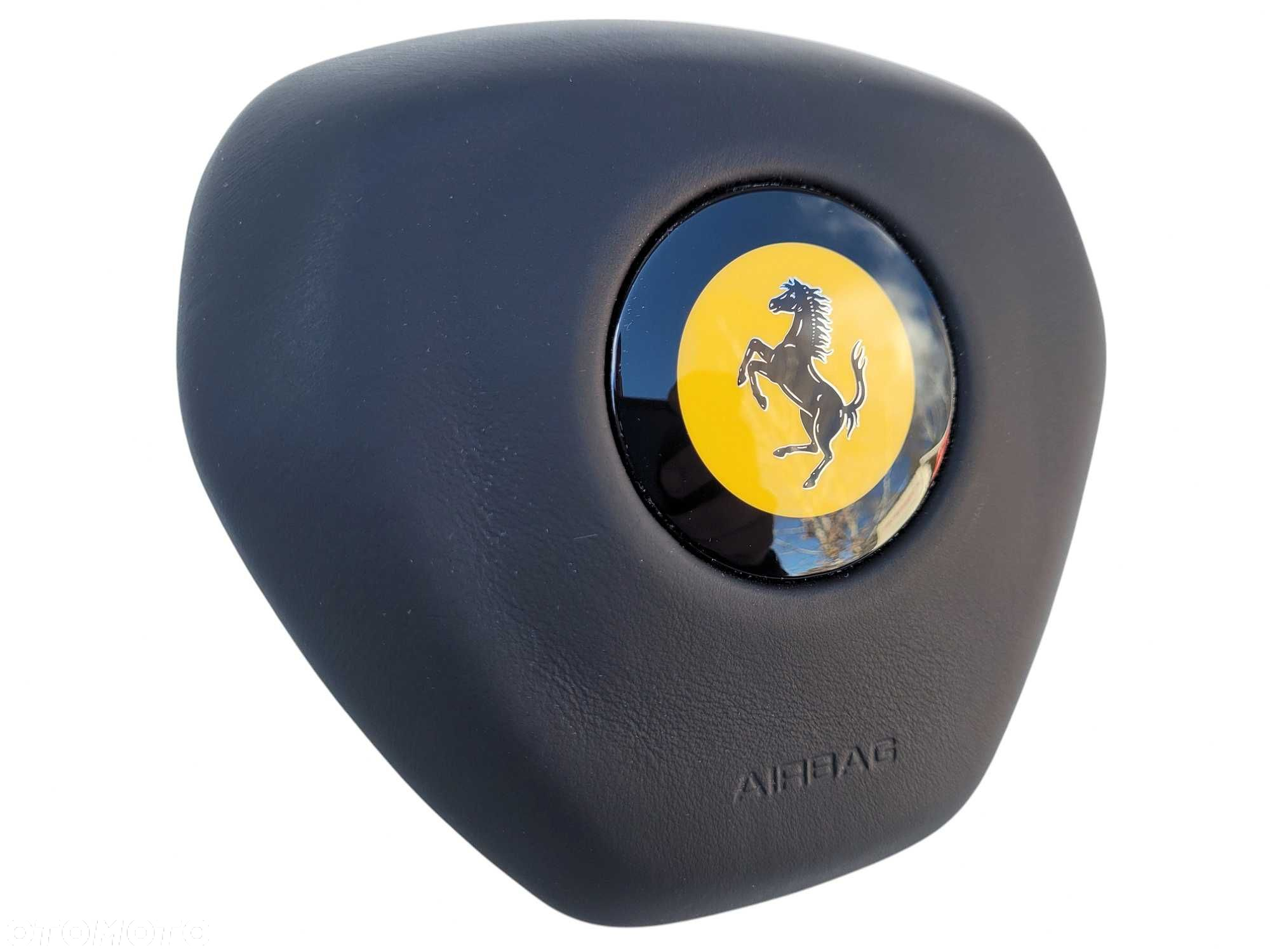 Ferrari FF F12 CALIFORNIA 458 488: poduszka powietrzna kierowcy AIRBAG - 4