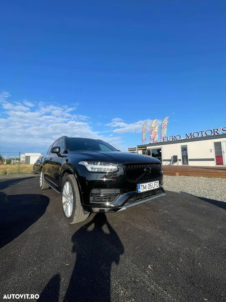 Volvo XC 90 Recharge T8 AWD Ultimate Dark - 2