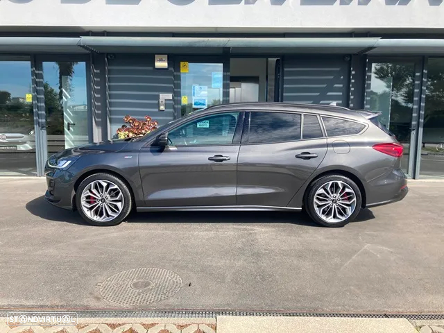 Ford Focus SW 1.0 EcoBoost Hybrid Aut. ST-LINE DESIGN - 6