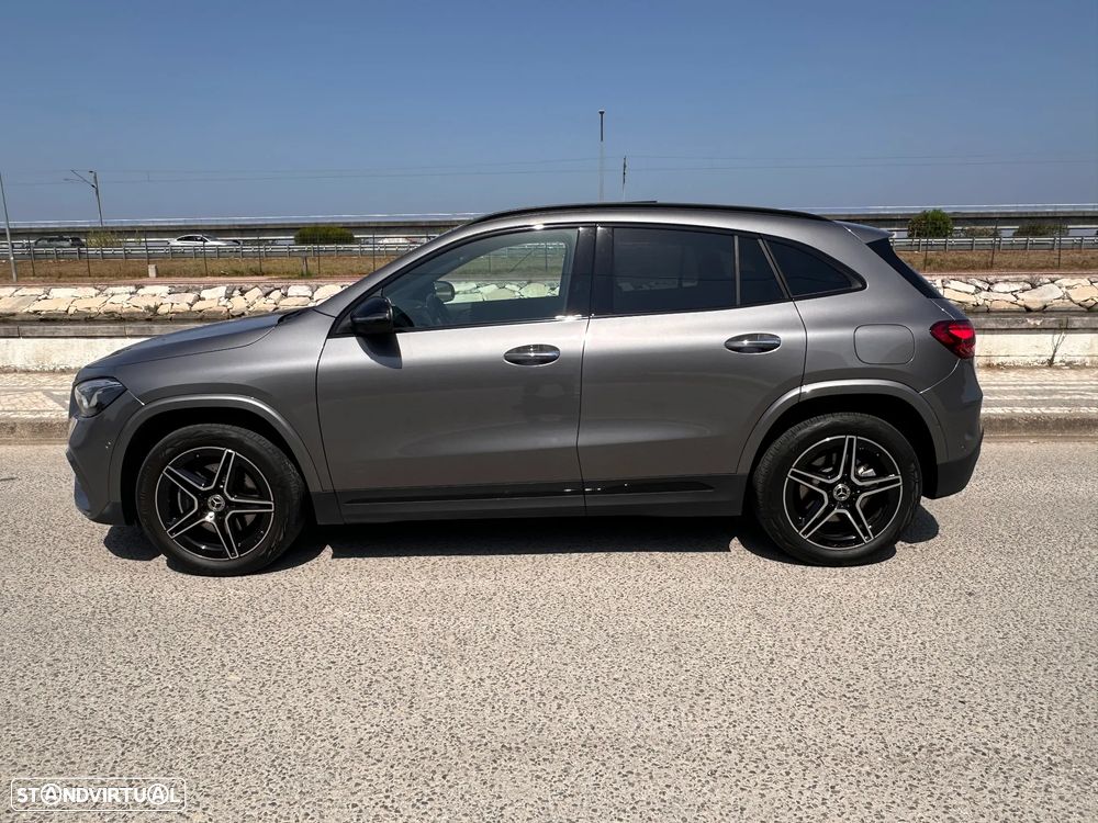 Mercedes-Benz GLA 250 e 8G-DCT AMG Line - 7