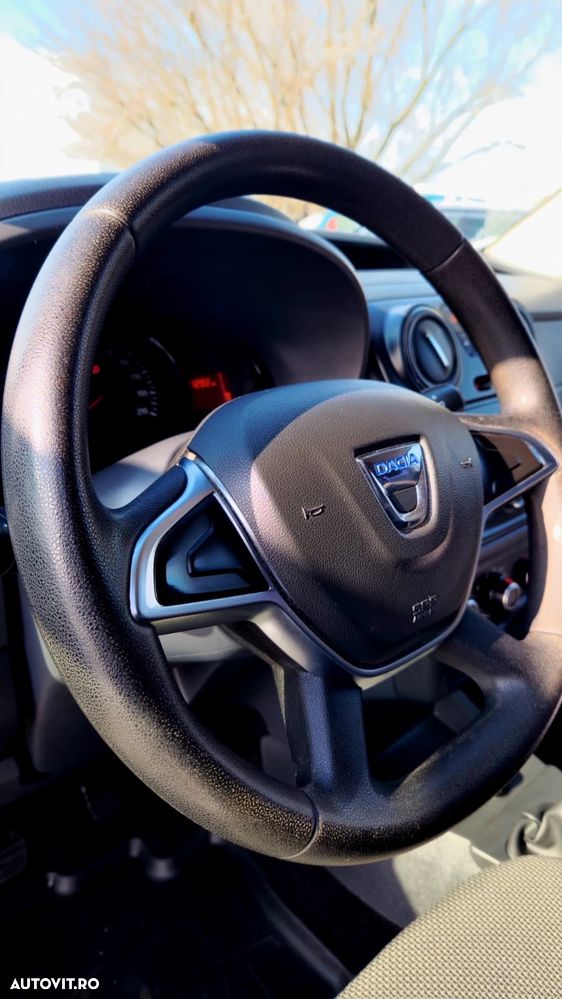 Dacia Dokker 1.5 Blue dCi Ambiance - 34