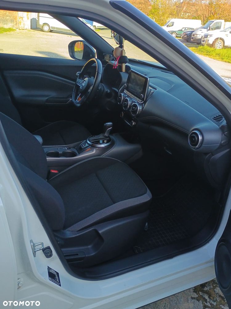 Nissan Juke 1.0 DIG-T Tekna DCT - 13
