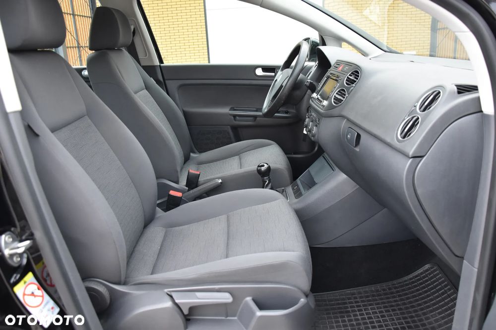 Volkswagen Golf Plus 1.6 Team - 16