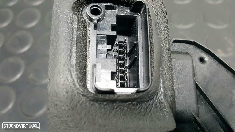 FECHADURA PORTA TRASEIRA DIREITA VOLKSWAGEN POLO (6C1) ADVANCE BLUEMOTION - 3