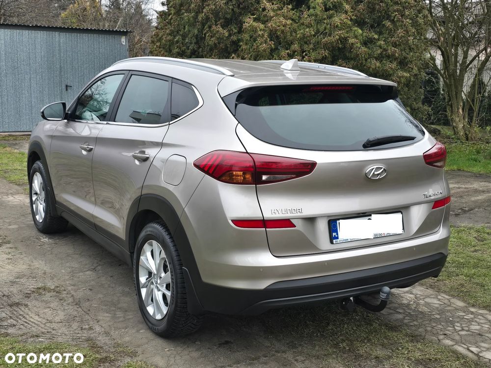 Hyundai Tucson 1.6 GDi Comfort 2WD - 34
