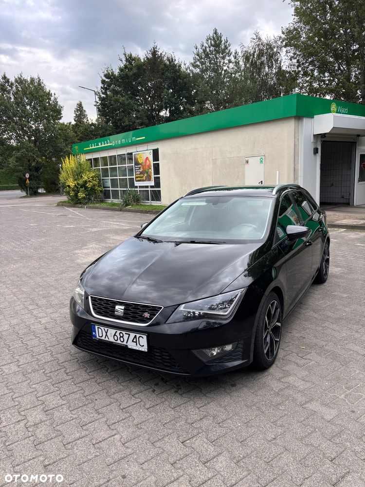 Seat Leon 2.0 TDI Style S&S DSG - 1