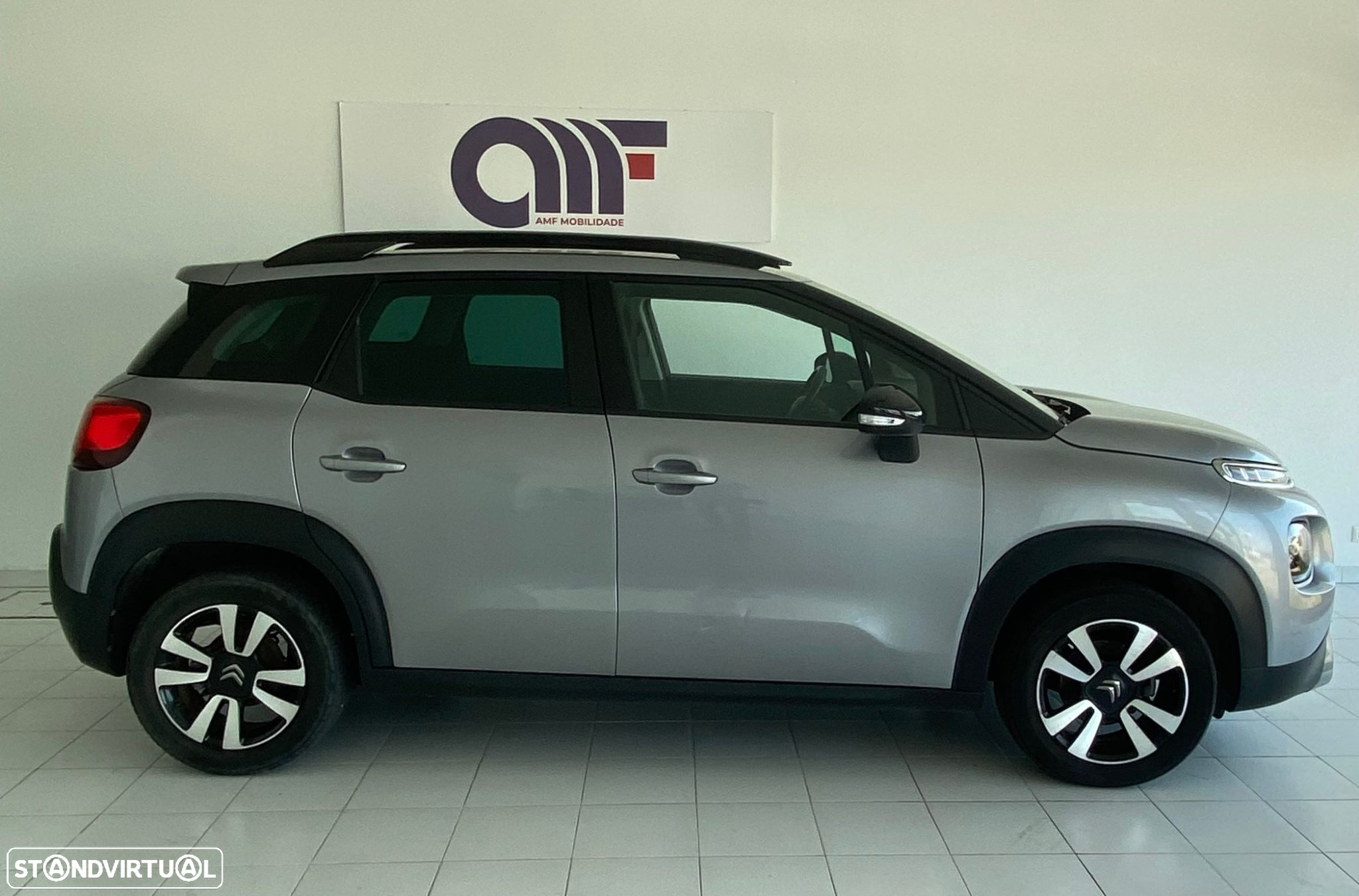 Citroën C3 Aircross 1.5 BlueHDi Feel Pack S&S - 12