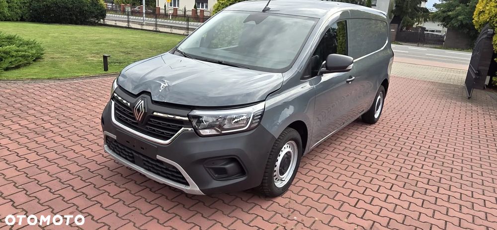 Renault kangoo - 1