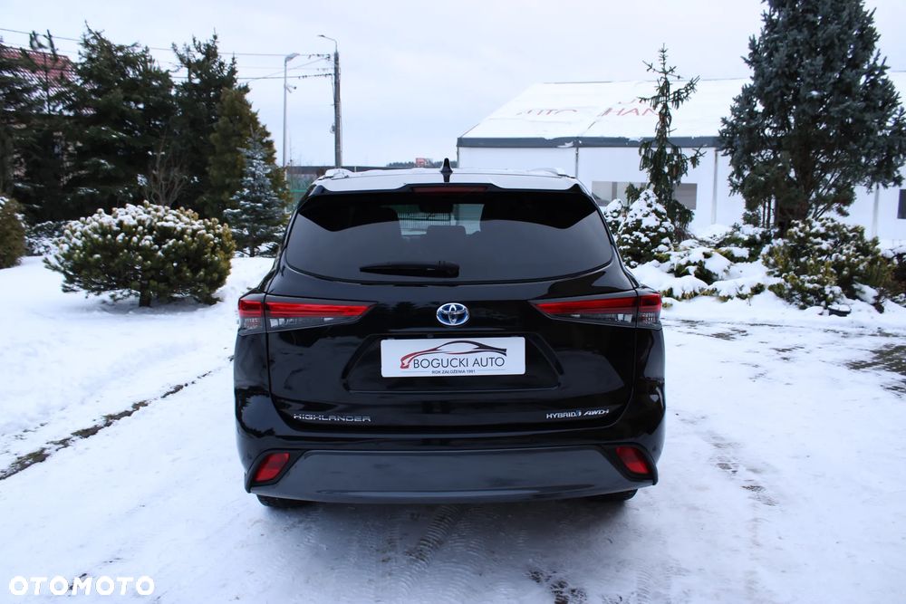 Toyota Highlander 2.5 Hybrid Prestige - 7