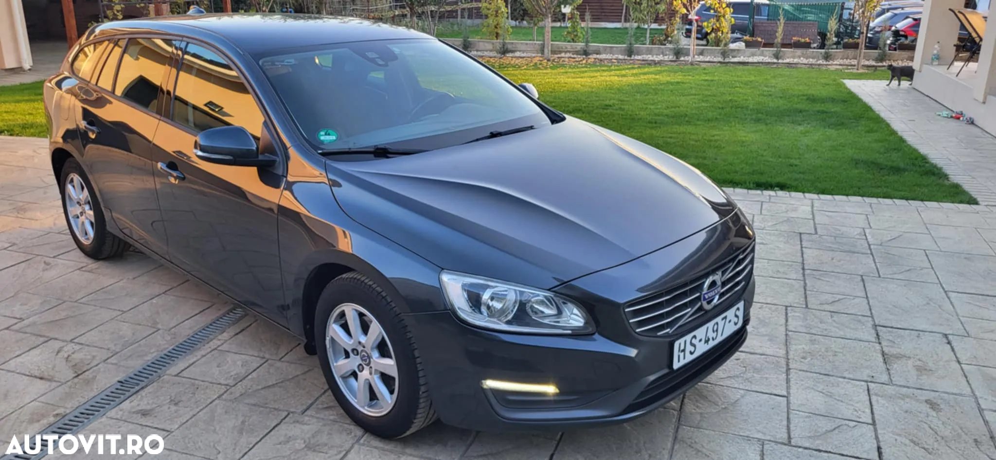 Volvo V60 - 2