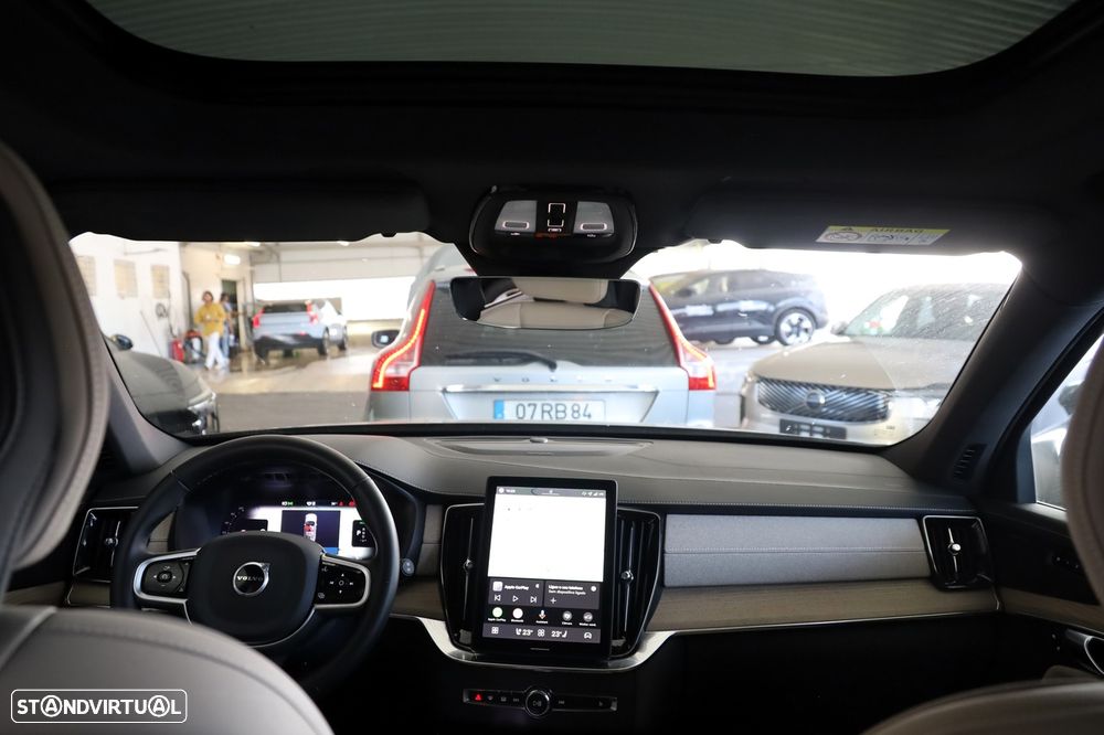 Volvo XC 90 2.0 T8 PHEV Plus Bright AWD - 37