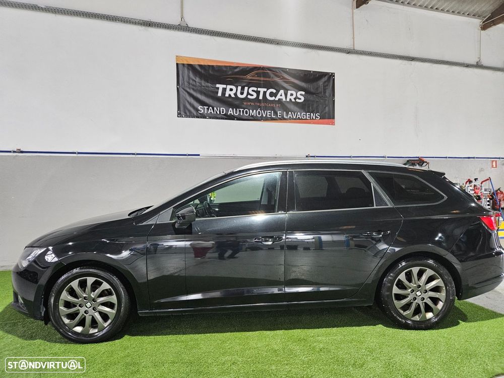 SEAT Leon ST 1.6 TDI Reference Ecomotive - 2