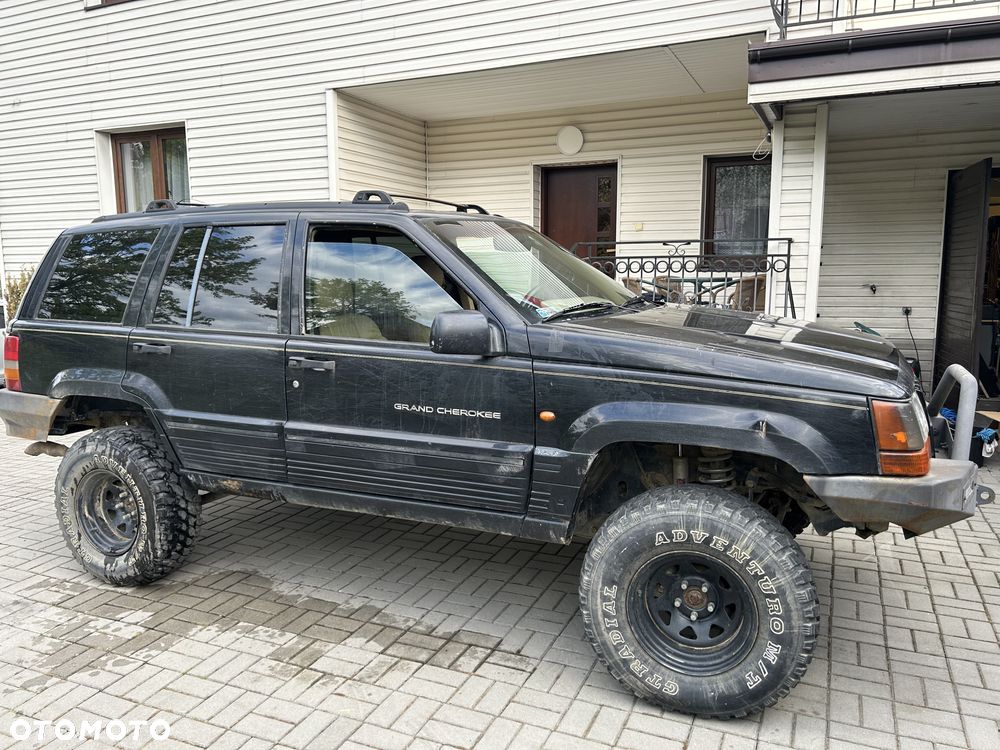 Jeep Grand Cherokee - 4