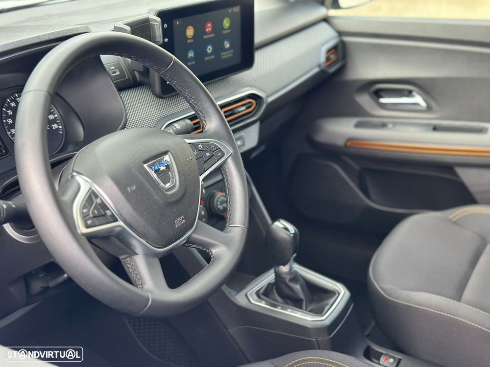 Dacia Sandero 1.0 TCe Extreme CVT - 11