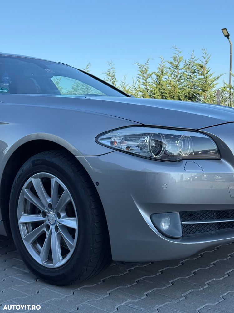 BMW Seria 5 520d - 6