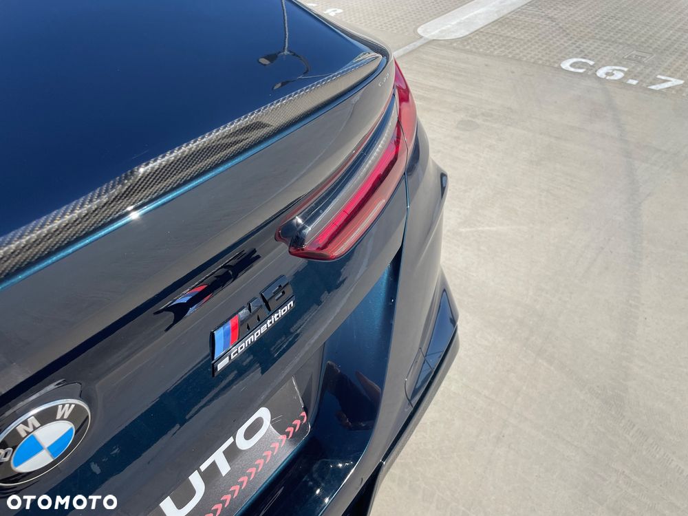 BMW M8 Competition - 17