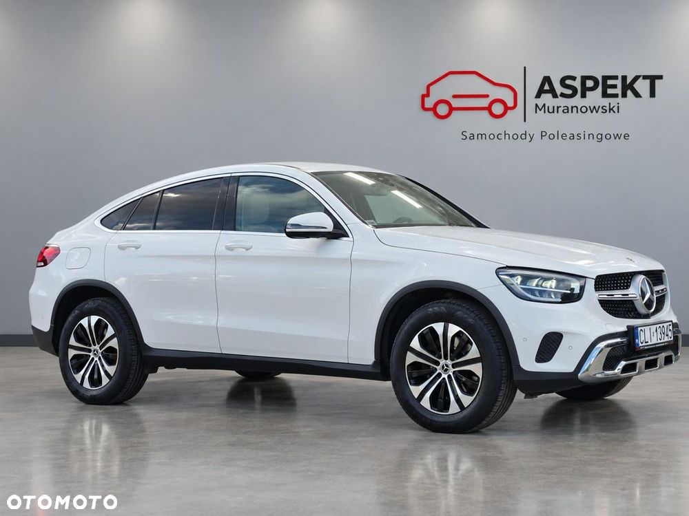 Mercedes-Benz GLC - 2