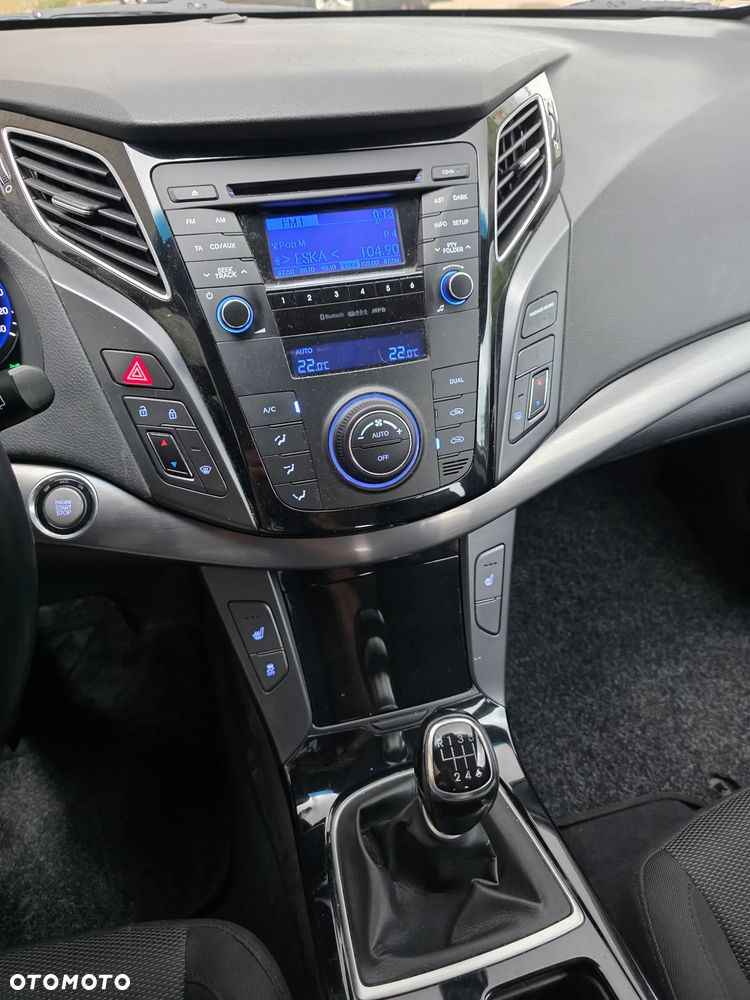 Hyundai i40 1.6 GDI Comfort + - 19