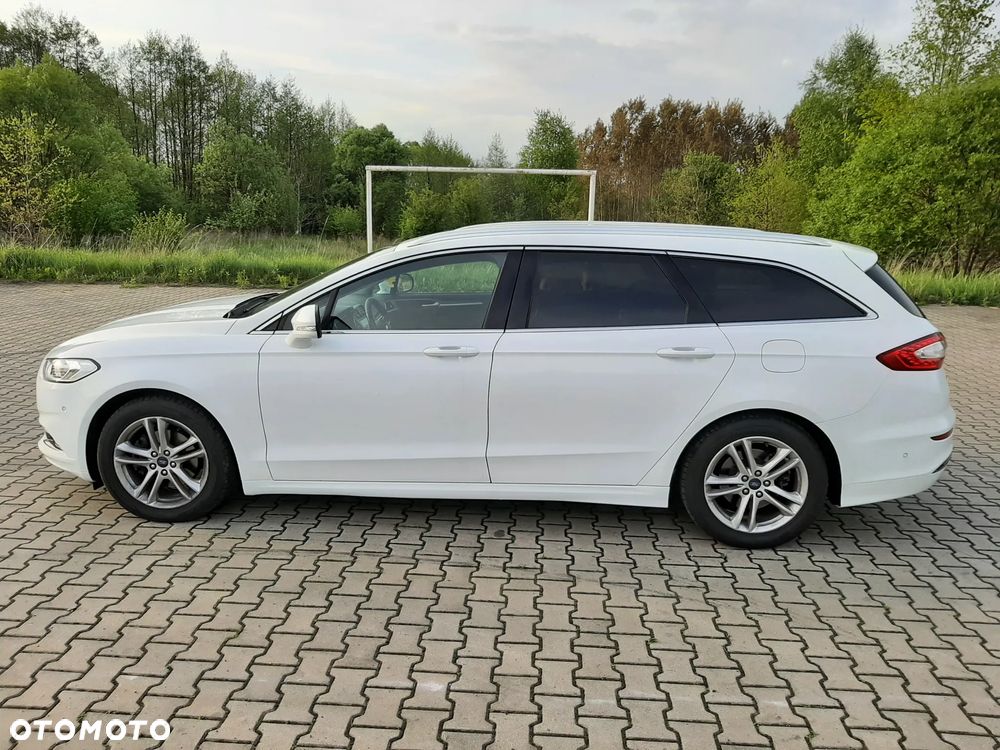 Ford Mondeo 2.0 TDCi Start-Stopp PowerShift-Aut Business Edition - 8