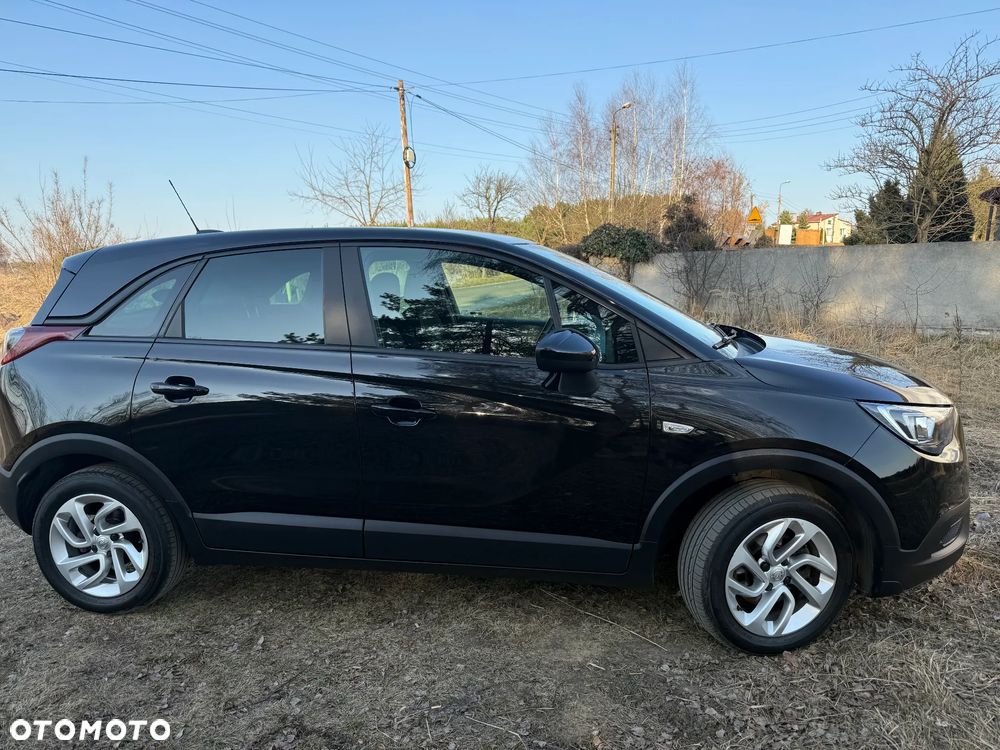 Opel Crossland X 1.2 T Eco Enjoy S&S - 2