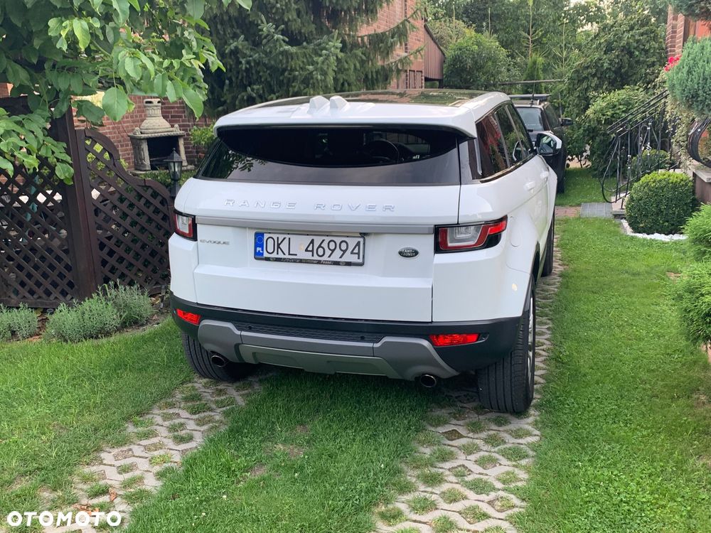 Land Rover Range Rover Evoque - 2
