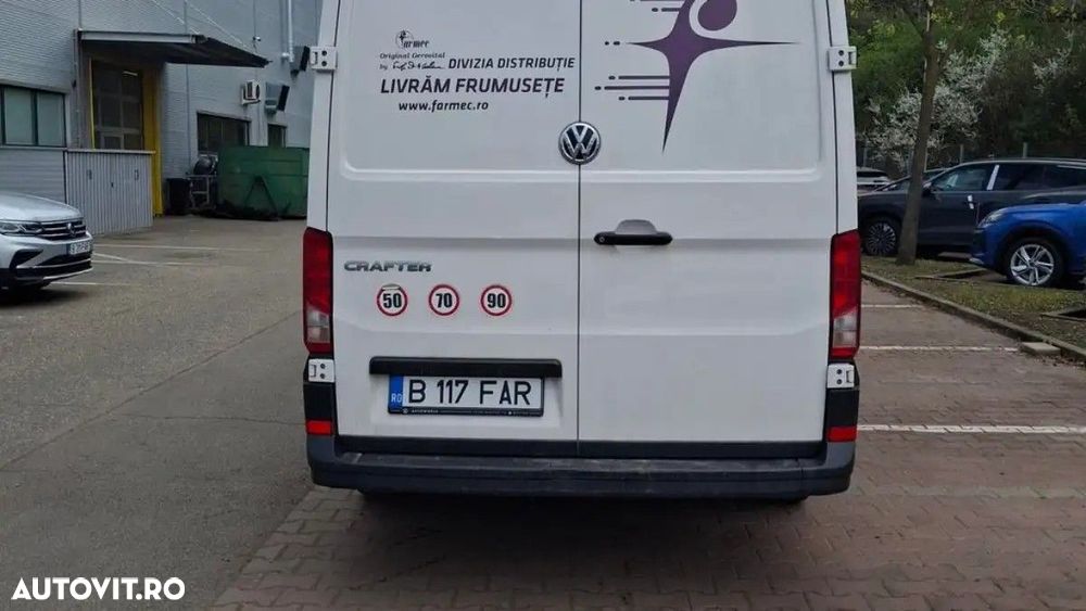 Volkswagen Crafter - 17